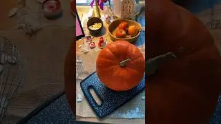 Приготовила ужасный пирог #рек #асмр #хеллоуин #halloween #halloween2023
