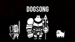 Greater dog (dogão) theme Dogsong - UNDERTALE