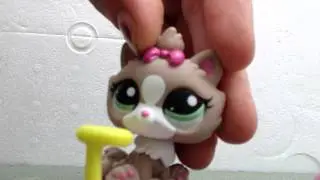 NEW SERIES! LITTLEST PET SHOP PART 1