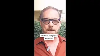 What Is A Malignant Narcissist? #Shorts