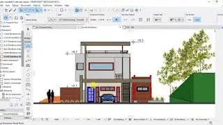 ArchiCAD Tutorial - Dimensioning tips