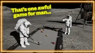 This Game RUINED Our Day – Golf Pool VR