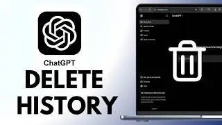 How To Delete Chat GPT Chat History