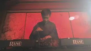 DJ Rena Performance with TRAKTOR and the RANE TWELVE MKII's