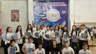 Видеовизитка учителя