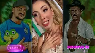 VEJA COMO FOI A VIRADA DE ANO DE CHARLLES, VANESSA, LEYNHA E SUA TURMA( RÉVEILLON COMÉDIA SELVAGEM)