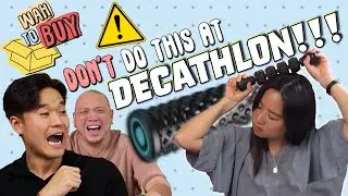 Crazy Finds From Decathlon | Wah! To Buy