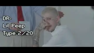 (2/20) Lil peep type beat- “feel