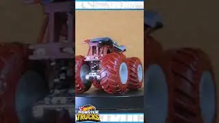 360: Hot Wheels Monster Trucks - THE MANDALORIAN (2024 Release)