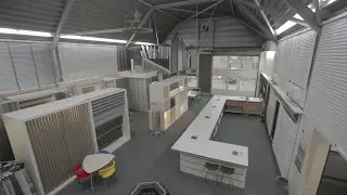 RTV Rijnmond - Jaloezieënfabriek Zuid - TV commercial 30 sec.