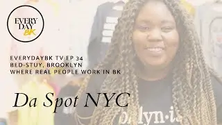 #EveryDayBK - Da Spot NYC @ City Point - Shop BLACK in Brooklyn