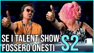 SE I TALENT SHOW FOSSERO ONESTI - Stagione 2