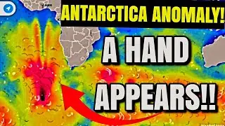 Massive Antarctica Anomaly Update! They Cant Hide It Anymore!