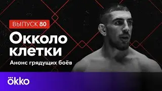 Oкколо клетки 80 | Виталий Слипенко | PFL 3, Brave CF 81 | Okko ММА