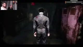 Маньячим в DbD