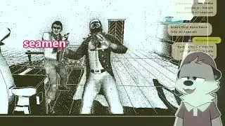 when i sea men