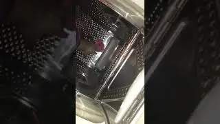 The second sock was found! Найден второй носок после стирки
