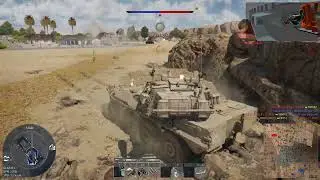 VRCC Light Tank Gameplay : 10 Kill