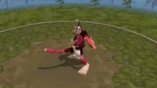 Spore Sex Devil!