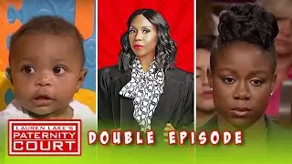 Double Episode: Mother Knows Best, Says He's the Father! | Paternity Court
