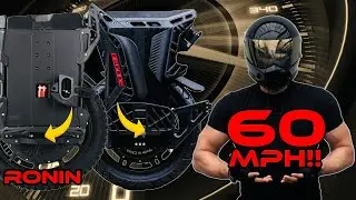 Leaperkim LYNX VS Begode ET MAX REVIEW ⚡SPEED vs POWER ⚡  Best Electric wheel
