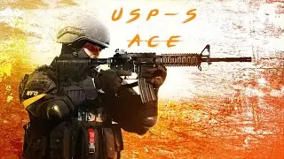 [Cs:Go] Usp-s Ace Head shot only