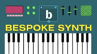 Introduction to Bespoke Synth | The Free Virtual Modular Synthesizer