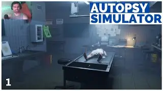 ]☣🤢El Juego INMONETIZABLE [ Autopsy Simulator ]☣🤢