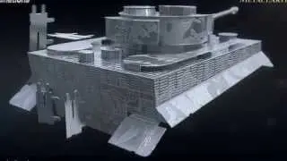 Tiger I Tank