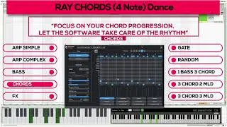 Venomode Phrasebox - 100 Presets / 528 Phrases - Embrays Designs