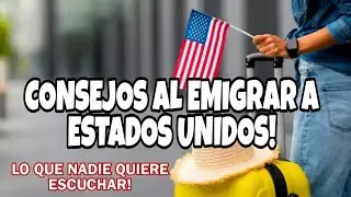 Emigrar a Estados Unidos al 2025 #consejos #emigrarausa #vivirenestados unidos