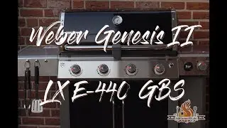 Weber Genesis 2 LX E-440 GBS | Das Unboxing und Erklär Video
