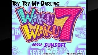 Waku Waku 7 Nintendo Switch Footage (with commentary)
