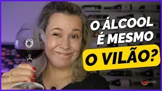 ÁLCOOL Do VINHO: TUDO O Que Você PRECISA SABER