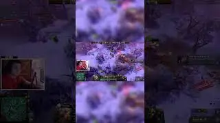 Старый течис. Вспомнили времена? 😢 #dota2 #techies #highlights #movie