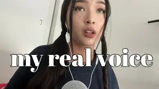 soft spoken asmr ramble 🤭