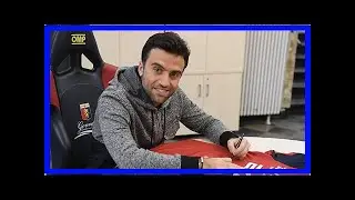 Giuseppe rossi begins injury comeback by joining genoa | FishNews