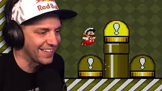 They made Mario DIRTY