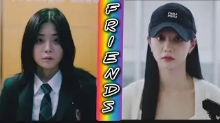 Yoo Je Yi&Woo Seul Ki [Friendly Rivarly] #friendlyrivalry #gl