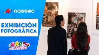 Embajada de Japón inaugura exhibición fotográfica sobre los años 70