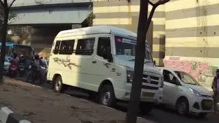 ROAD RAGE FIGHT IN BANGALORE