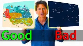 Starfield’s World vs. Skyrim’s World