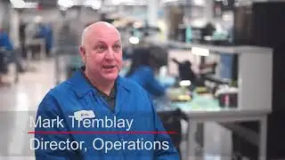 Curtiss-Wright In-House Manufacturing Capabilities