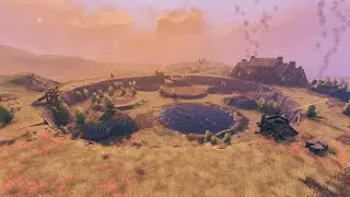 Valheim PVP Арена