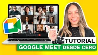 How to use Google Meet on PC
