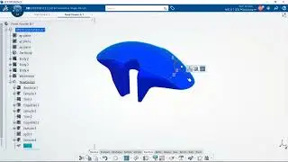 2022x CATIA Mechanical Engineering Shape Design