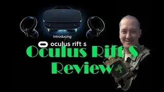 Oculus Rift S Review
