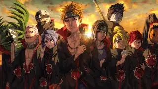Naruto [AMV] – Cage The Beast