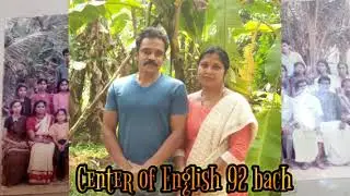 92's Bach.Centre Of English
