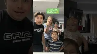 Just Give Me My Money 🤌 Prank Trend